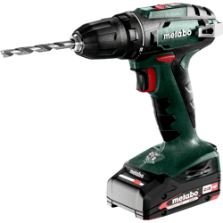 Metabo Akku-Bohrschrauber BS 18