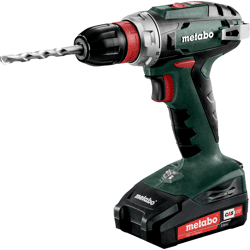 Metabo Akku-Bohrschrauber BS 18 Quick