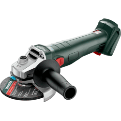 Metabo Akku-Winkelschleifer W 18 L 9-125