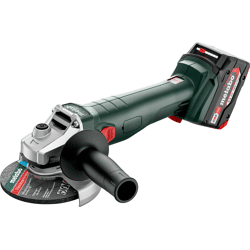 Metabo Akku-Winkelschleifer W 18 L 9-125 Quick