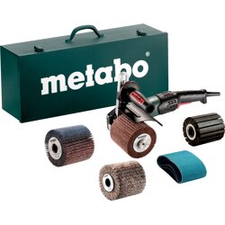 Metabo Satiniermaschine SE 17-200 RT Set (im Tragkasten)