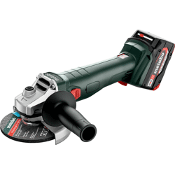 Metabo Akku-Winkelschleifer W 18 7-125