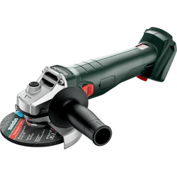 Metabo Akku-Winkelschleifer W 18 7-125