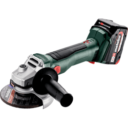 Metabo Akku-Winkelschleifer W 18 L BL 9-125