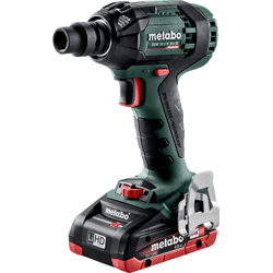Metabo Akku-Schlagschrauber SSW 18 LTX 300 BL