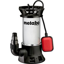 Metabo Schmutzwasser-Tauchpumpe PS 18000 SN (im Karton)