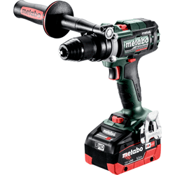 Metabo Akku-3-Gang-Bohrschrauber BS 18 LTX-3 BL I Metal