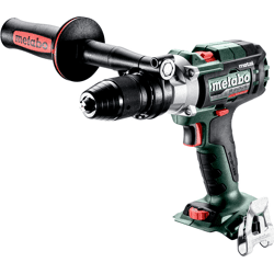 Metabo Akku-3-Gang-Schlagbohrschrauber SB 18 LTX-3 BL Q I Metal