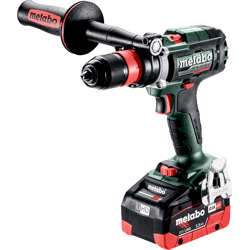 Metabo Akku-3-Gang-Bohrschrauber BS 18 LTX-3 BL Q I