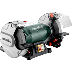 Metabo Doppelschleifmaschine DSD 200 Plus,  Karton