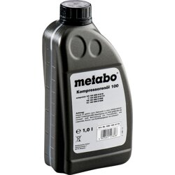 Metabo Kompressorenöl 1 l