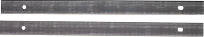 Einweghobelmesserpaar 18,6X1X260