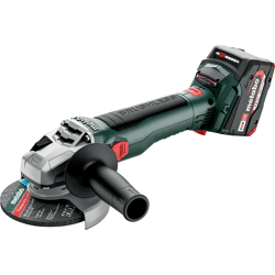 Metabo Akku-Winkelschleifer W 18 LT BL 11-125