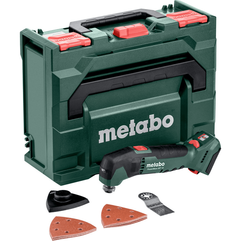 Akku-Multitool PowerMaxx MT 12