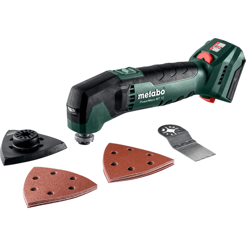 Akku-Multitool PowerMaxx MT 12
