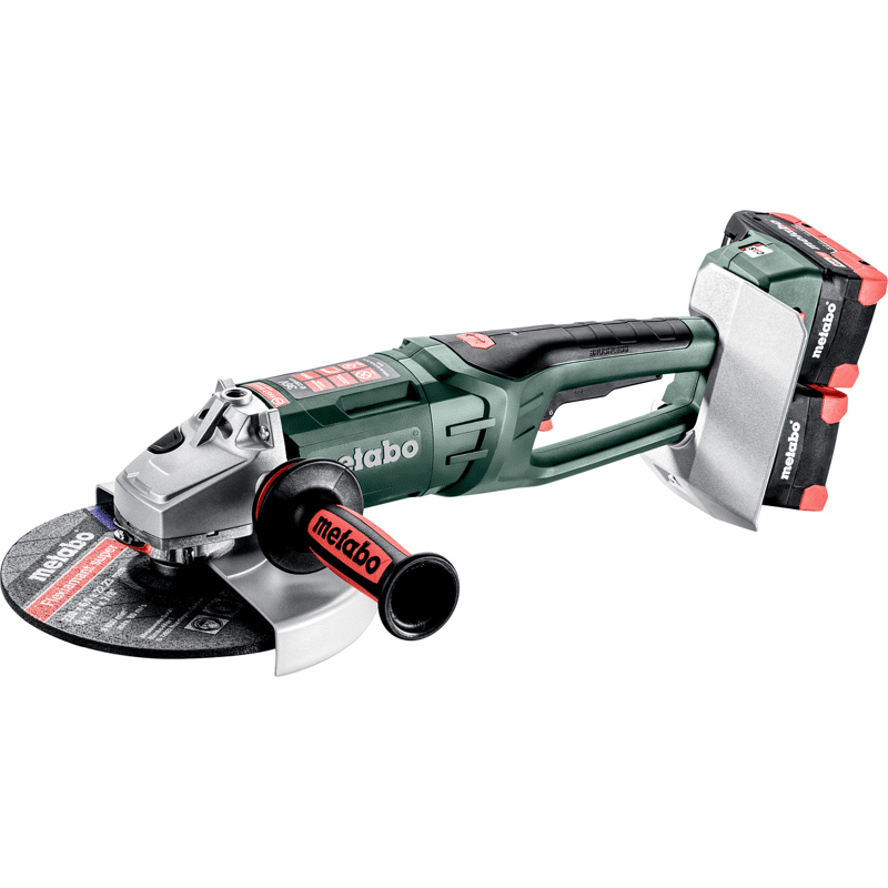 Akku-Winkelschleifer WPB 36-18 LTX BL 24-230 Quick