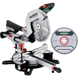 Metabo Kappsäge KGS 305 M Set