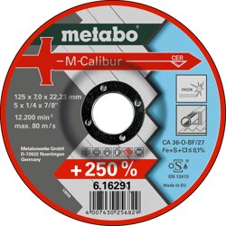 Metabo M-Calibur 180x7,0x22,23 mm