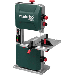Metabo Bandsäge BAS 261 Precision (im Karton)