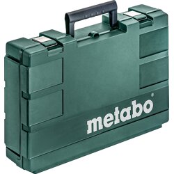 Metabo Kunststoffkoffer MC 20 neutral
