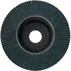Metabo Lamellenschleifteller 125 mm F-ZK F