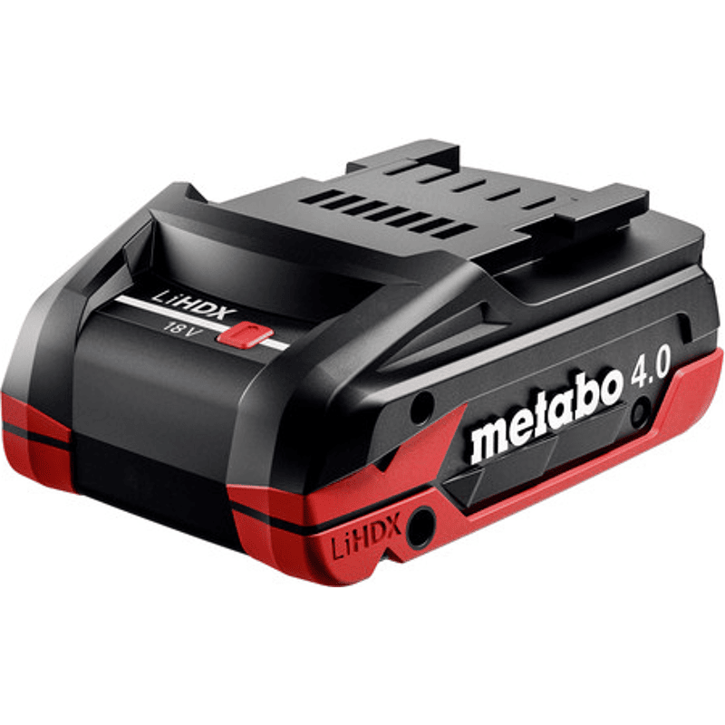 LiHDX Akkupack 18 V - 4,0 Ah
