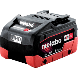 Metabo Akkupack LiHD 18 V