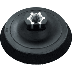 Haftstützteller 5/8"