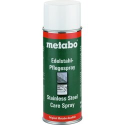 Metabo Edelstahl-Pflegespray 400 ml