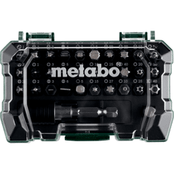 Metabo Bit-Box-LC,  32-teilig