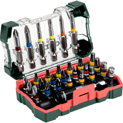 Metabo Bit-Box-SP,  29-teilig