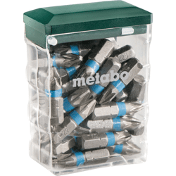 Metabo Bit-Box PZ 2,  SP ,  25-teilig