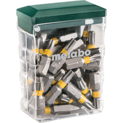Metabo Bit-Box TX20,  SP ,  25-teilig