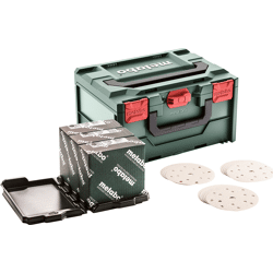 Metabo Multihole Schleifmittel-Set, 150, Farbe, ML