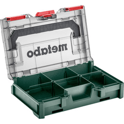 metaBOX 63 XS Organizer mit Einsatz