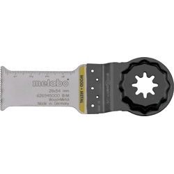 Metabo Tauchsägeblatt Starl.Plus H+M BiM 32x60mm