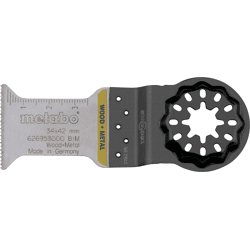 Metabo Tauchsägeblatt Holz+Metall BiM 32mm