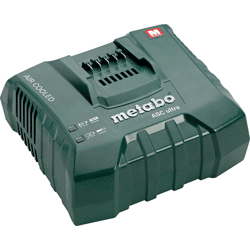 Metabo Schnellladegerät ASC Ultra