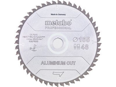 Kreissägeblatt AluminiumCutProf