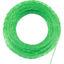 Metabo Ersatzfaden 30 m Ø 2 mm,  spiralförmig