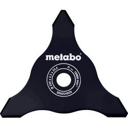 Metabo Dickichtmesser 3-flügelig