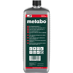 Metabo Bio-Sägekettenhaftöl 1l