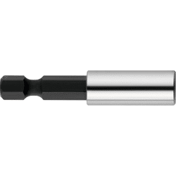 Metabo Bithalter 1/4 / 52 mm mit Dauermagnet
