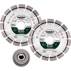 Metabo Diamanttrennscheiben-Set