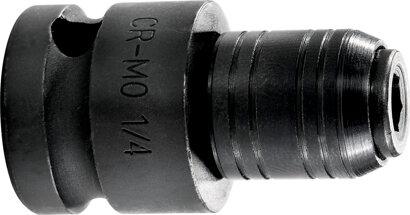 Adapter 1/2" auf 1/4" E6,3
