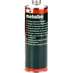 Metabo Heckenscherenpflegeöl 1 l