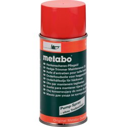 Metabo Heckenscherenpflegeöl-Spray