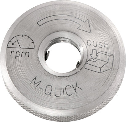 Quick-Spannmutter M 14 / EWS