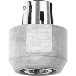 Spannzange 8mm mit Spannmutter(Zweikant)