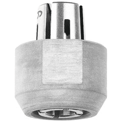 Spannzange 8mm mit Spannmutter(Zweikant)